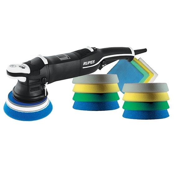 Lucidatrice rotorbitale Rupes LHR15 MARK III BIGFOOT 230V KIT STF