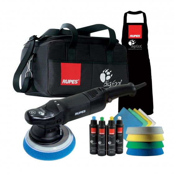 Lucidatrice rotorbitale BIGFOOT Rupes LHR21ES/DLX