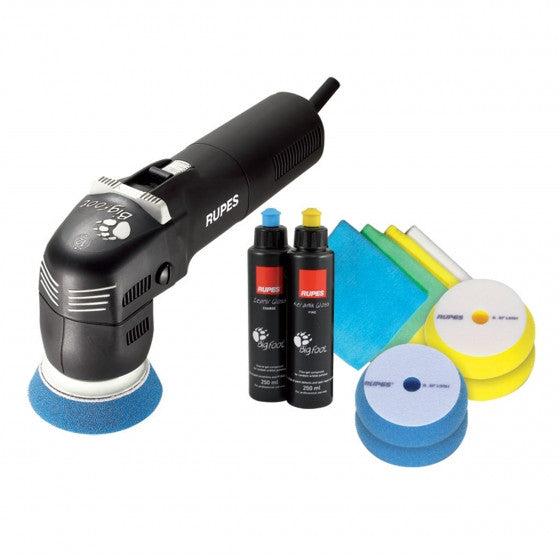 Lucidatrice rotorbitale BIGFOOT Rupes LHR75E/STN