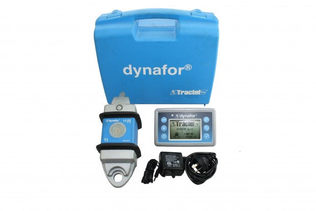 Dinamometro Tractel Dynafor da 500 a 10.000 Kg LLX2