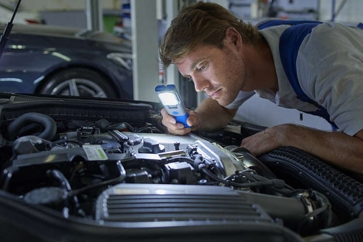 Lampada Led Philips RCH21 base ricarica LPL33X1