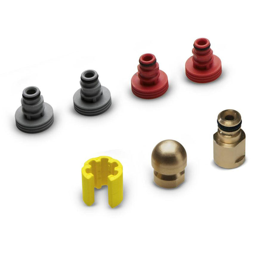 Dispositivo sturatubi 20m e pulizia grondaie Karcher 2.642-240.0