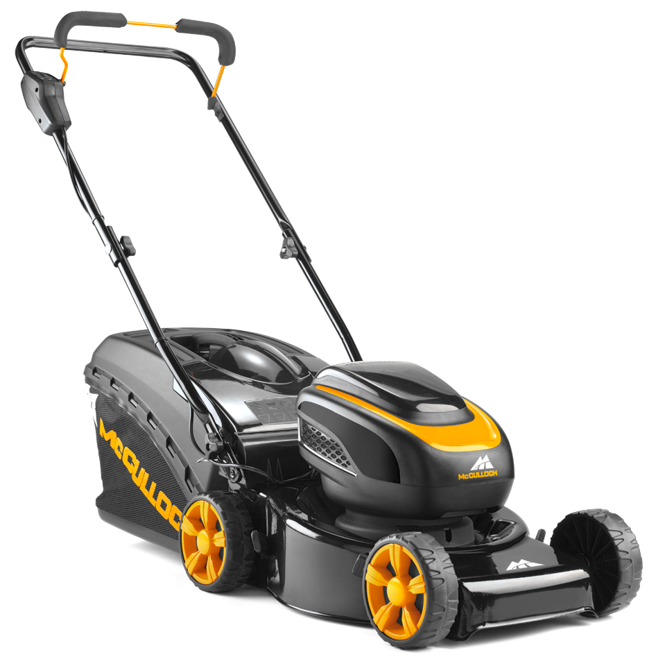 Rasaerba tagliaerba McCulloch Li58-26 M40 batteria Litio 58v