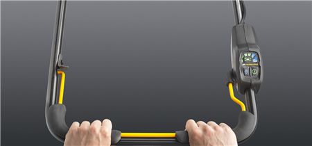 Rasaerba tagliaerba McCulloch Li58-26 M40 batteria Litio 58v