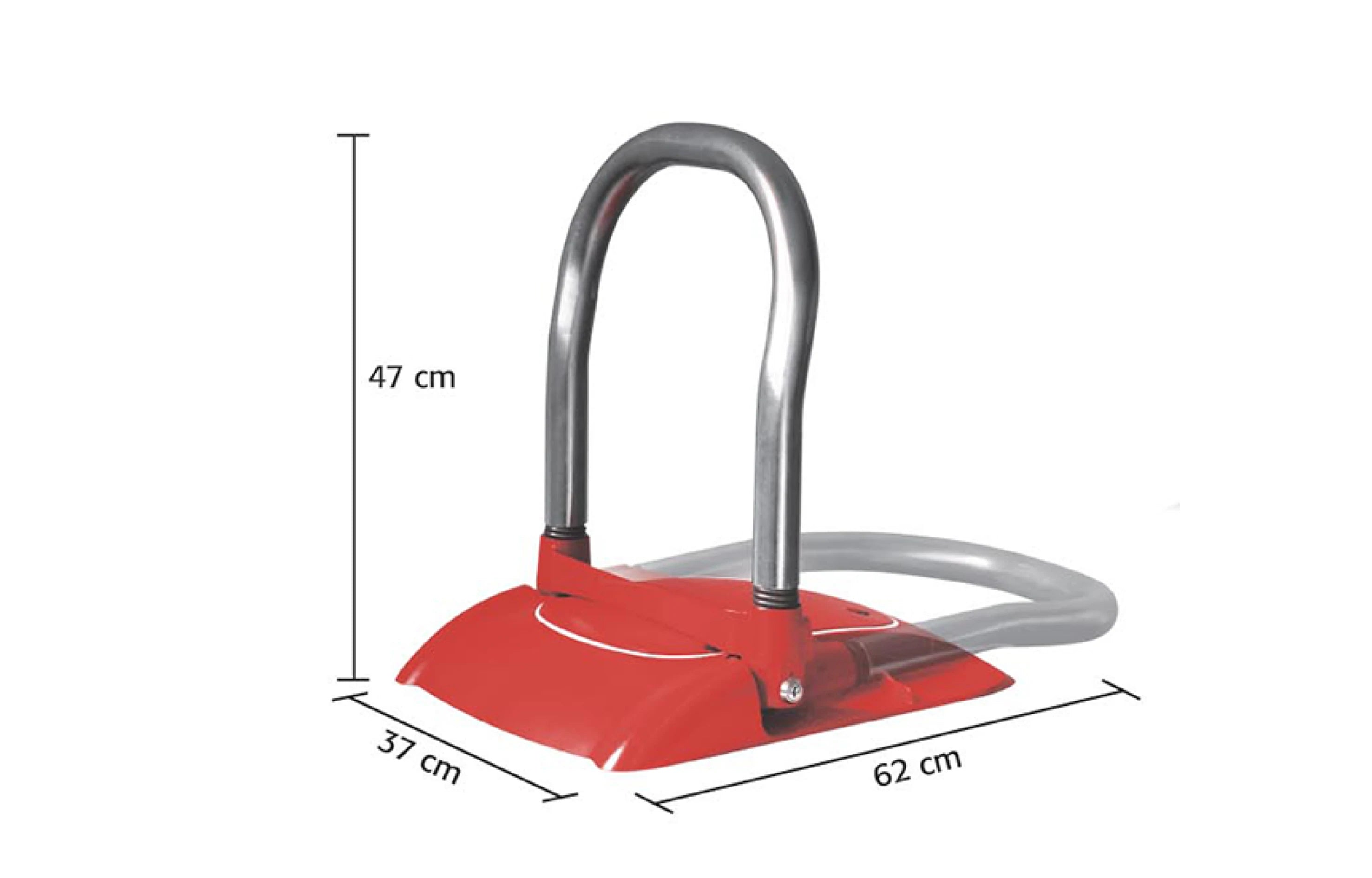 Park Defender dissuasore di sosta a batteria con radiocomando DUCATI HOME My Park