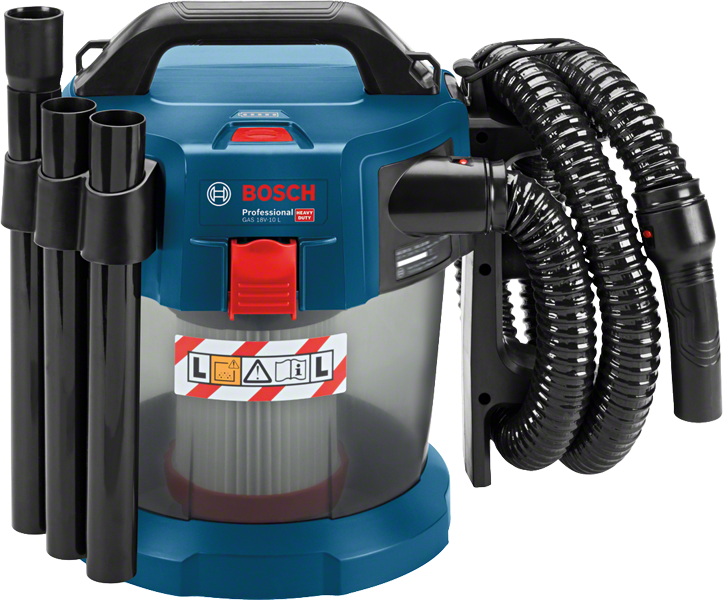 Aspiratore a batteria GAS 18V-10 L Professional