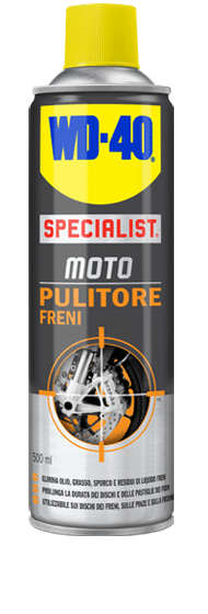 Pulitore Freni WD40 500ml