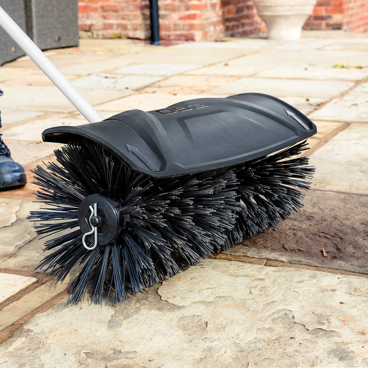 Rullo spazzola Ego BBA2100 per unita' motore PH1400E