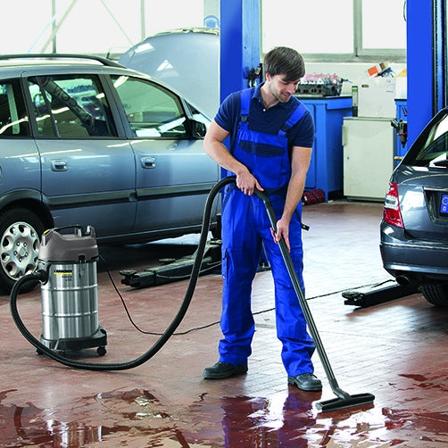 Aspiratore solidi/liquidi NT 38/1 ME Classic Karcher Professionale