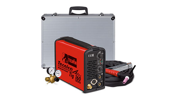 Saldatrice Telwin TECNICA TIG 160 DC