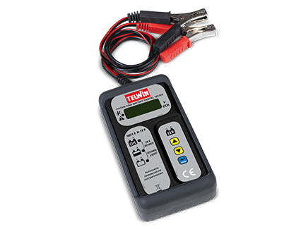 Prova batterie Telwin DT700 tester digitale