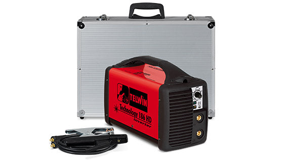 Saldatrice Telwin TECHNOLOGY 186 HD