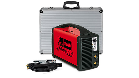 Saldatrice Telwin TECHNOLOGY 236 HD