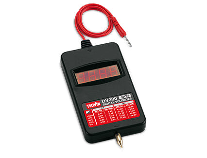 Prova batterie Telwin DV300