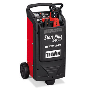 Avviatore a batteria Telwin START PLUS 6824 12-24V