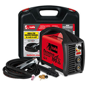 Saldatrice Telwin TECNICA TIG 190 DC