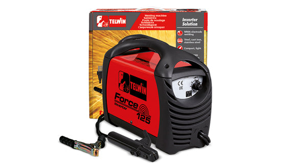Saldatrice Telwin FORCE 125 815872