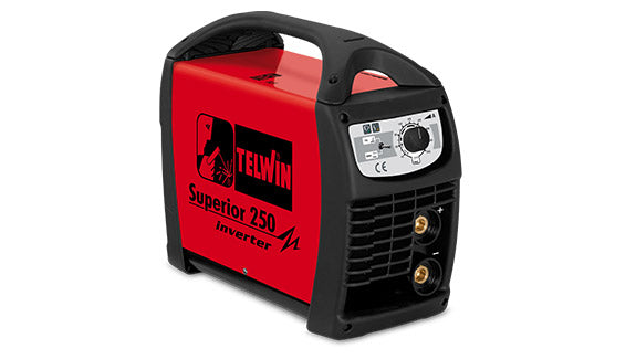 Saldatrice Telwin SUPERIOR 250 400v