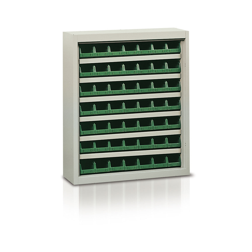 Armadio 49 contenitori Tecnotelai 840x280x1005