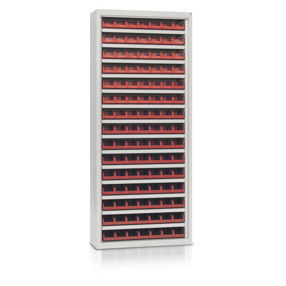 Armadio a 105 contenitori Tecnotelai 840x280x2005