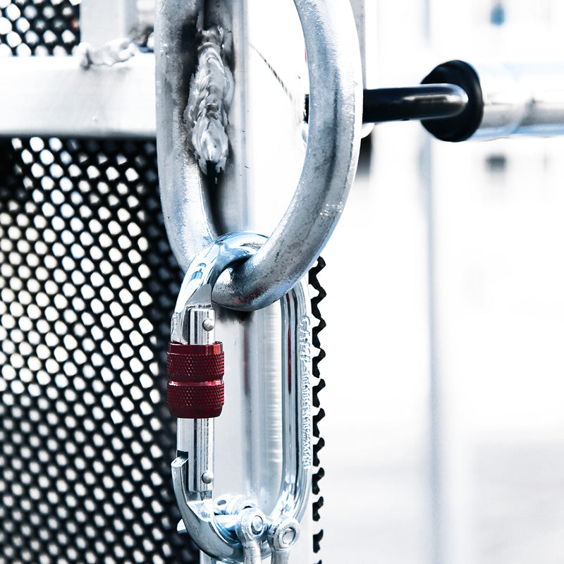 Cesta porta persone STP SECURITY BASKET