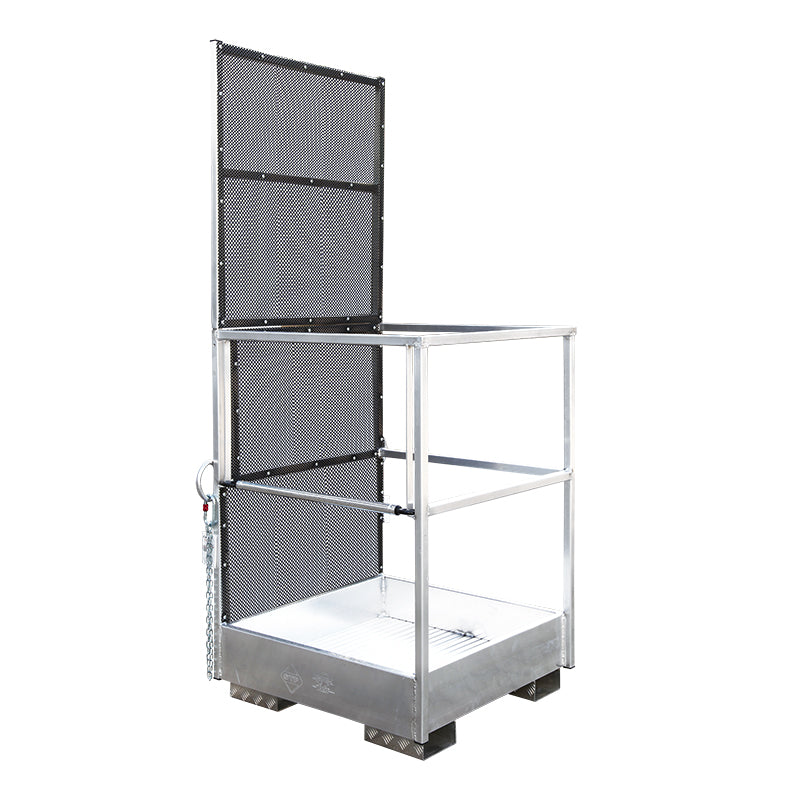 Cesta porta persone STP SECURITY BASKET