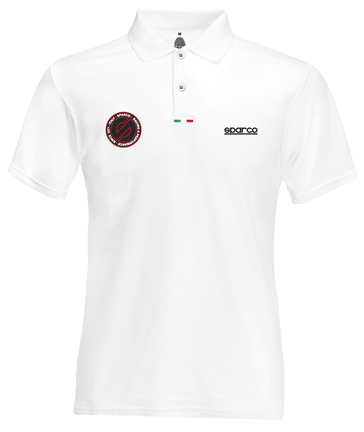 Polo in Piquè Sparco