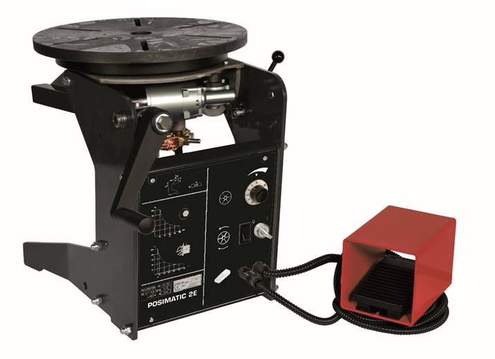 Posizionatore Lincoln POSIMATIC 2E 200kg.