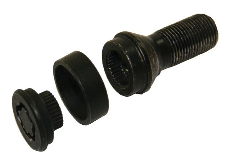 SET 4 PEZZI, ESTRATTORE PER BULLONI DI SICUREZZA BMW & MINI PULLER