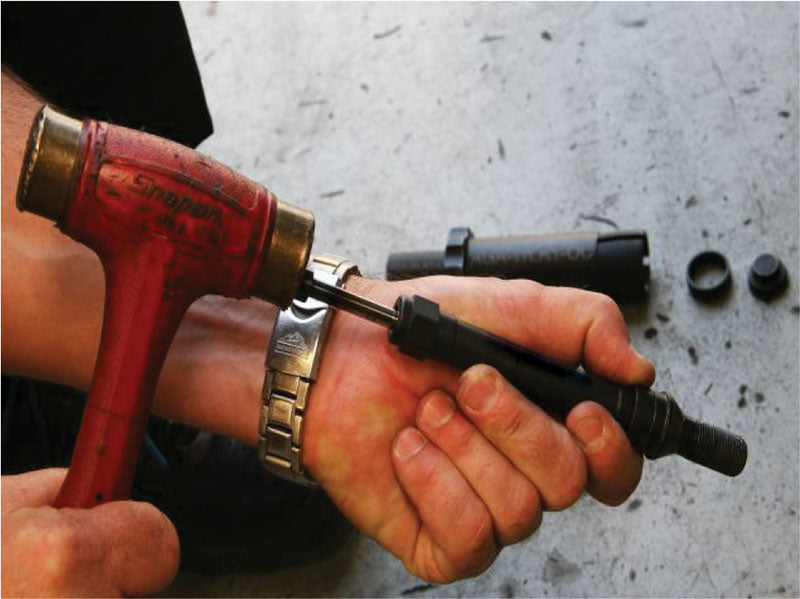 SET 4 PEZZI, ESTRATTORE PER BULLONI DI SICUREZZA BMW & MINI PULLER