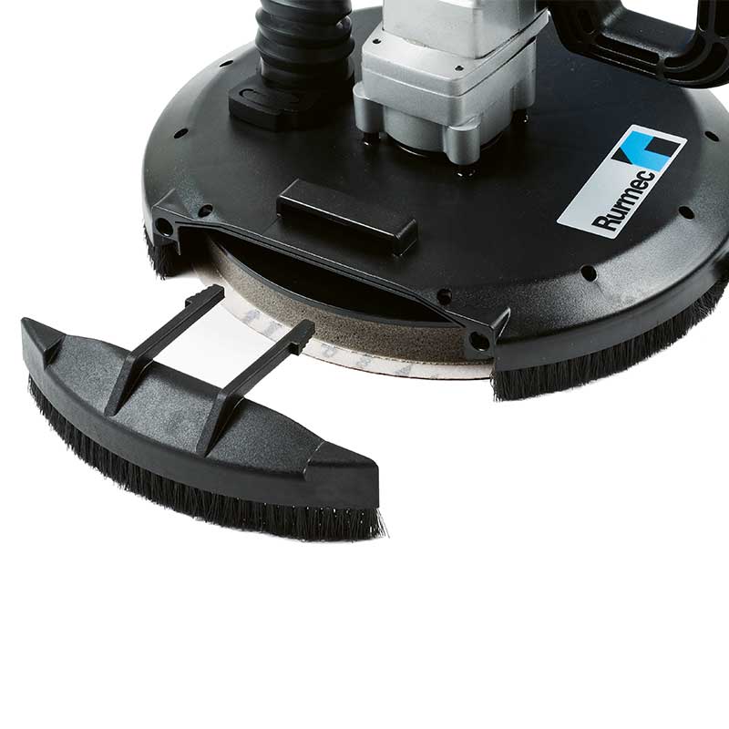 Levigatrice Carteggiatrice Rurmec P 500