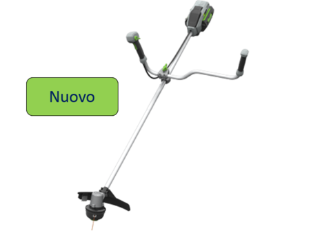 Decespugliatore a batteria 56 volts Ego BC1500 E 38cm Corpo Macchina