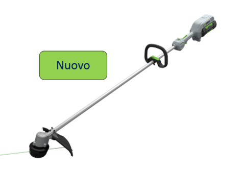 Tagliabordi a batteria Ego 56 volts ST 1300 E 33cm Corpo Macchina