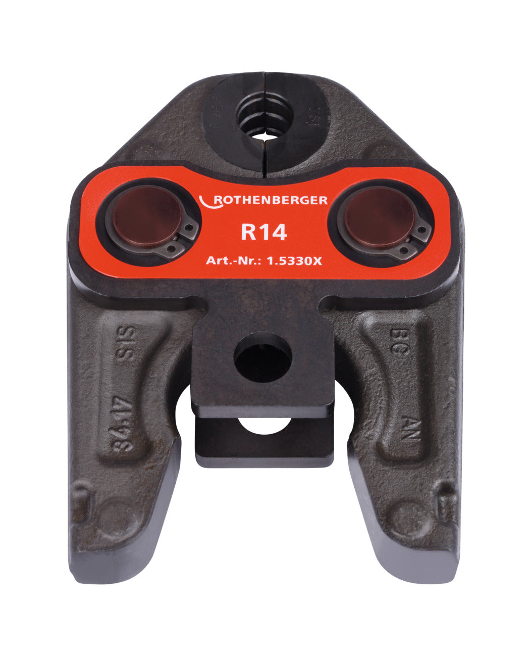 GANASCIA STANDARD PROFILO R ROTHENBERGER