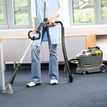 Lavasuperfici tessili PUZZI 8/1 C Karcher