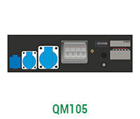 Generatore TecnoGen 230V H8000LX Honda Powered AVR