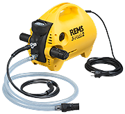 Pompa provaimpianti E-push 2 Rems