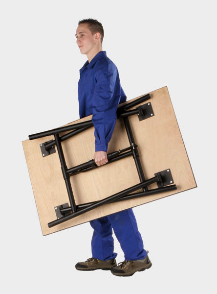 Banco da Lavoro Pieghevole Rems Jumbo