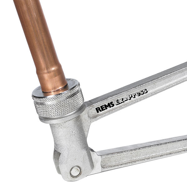Espansore manuale per tubi Rems EX-Press Cu Set 3/8- 1/2- 5/8 -7/8"