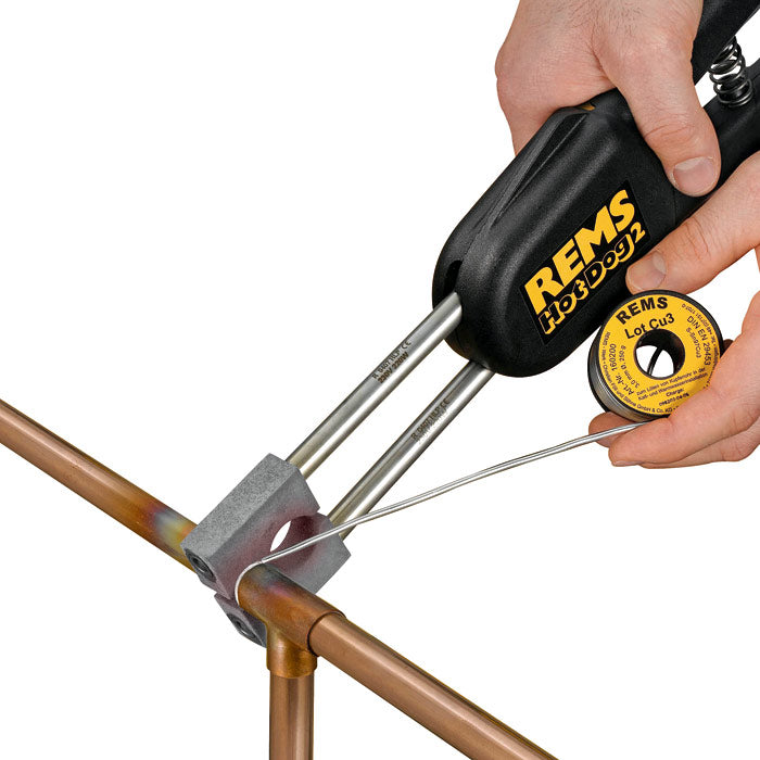 Saldatore elettrico REMS Hot Dog 2