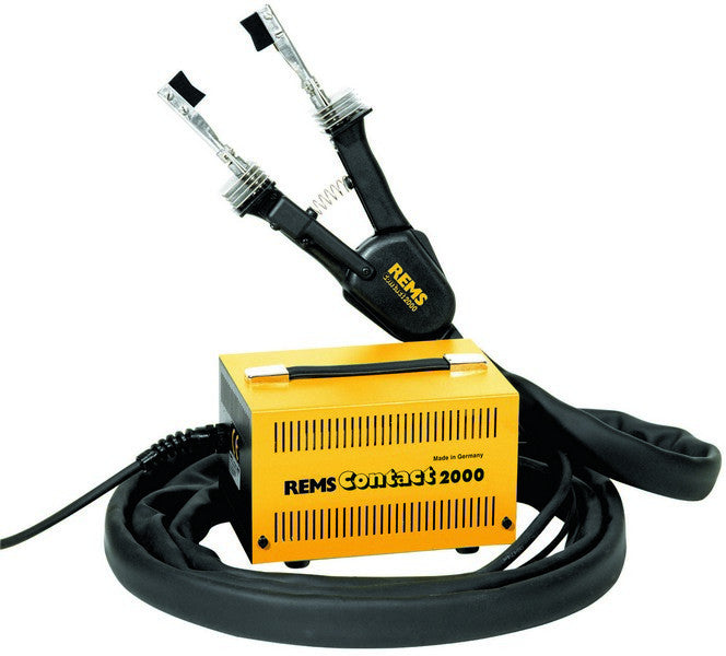 Saldatrice elettrica REMS Contact 2000