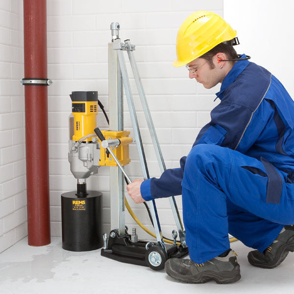 Carotatrice elettrica REMS Picus S2/3,5 Set Titan