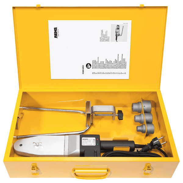 Polifusore REMS MSG 63 FE Set 20 - 25 - 32