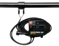 Saldamanicotti elettrici Rems EMSG 160