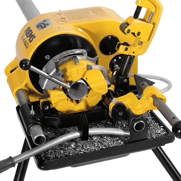 Filiera Rems Tornado 2000 1/4"- 2"