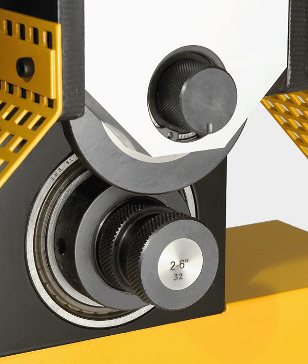 Dispositivo per scanalare REMS compatto universale