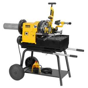 Filiera Rems Magnum 4000 L-T fino a 4"