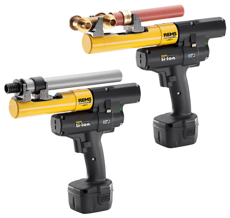 Pressatrice REMS Ax-Press 25 ACC