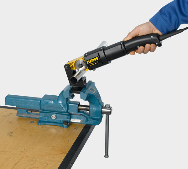Tagliatubi elettrico REMS Nano Basic Pack