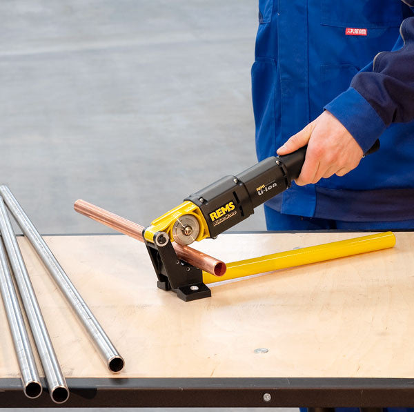 Tagliatubi a batteria REMS Akku-Nano